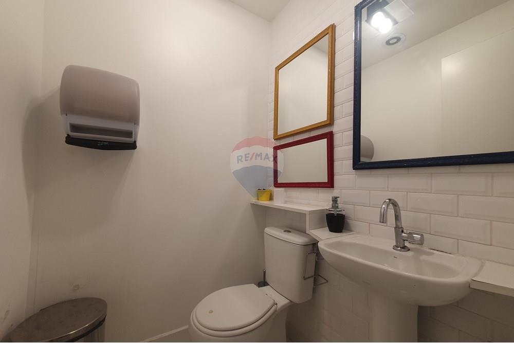 Cj. Comercial/ Sala - Venda - São Paulo , São Paulo - 10 - LAVABO 2.jpg - 602061040-24