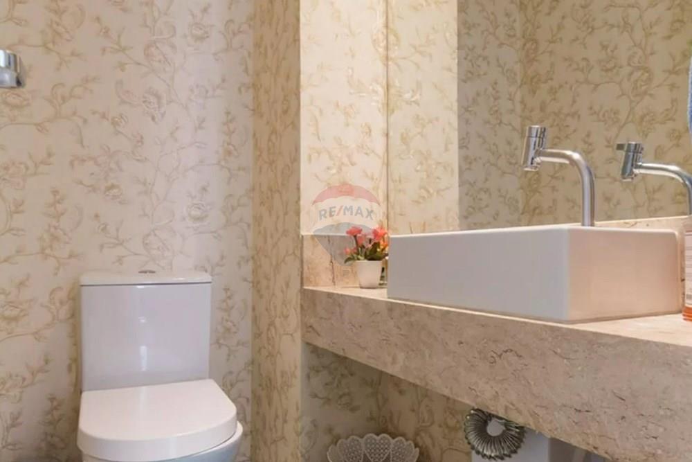 Apartamento - Alugar - São Paulo , São Paulo - Lavabo.jpg - 602141062-5