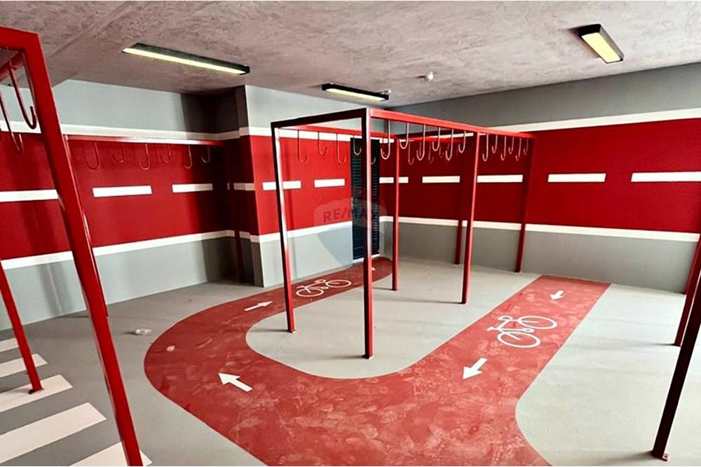 Apartamento - Alugar - São Paulo , São Paulo - Bicicletario.jpg - 601751111-3