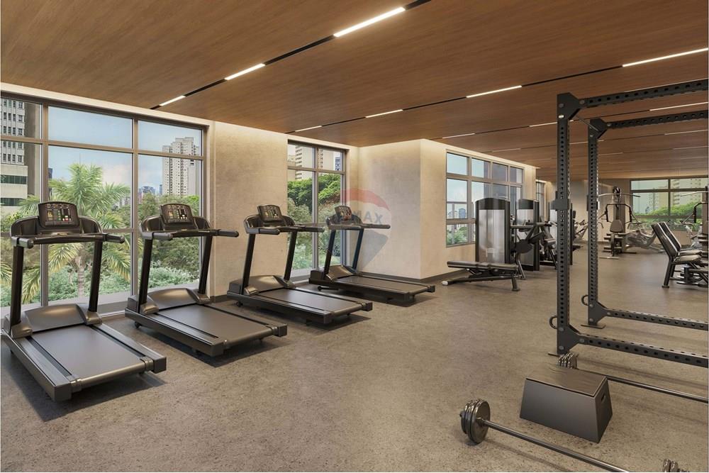 Apartamento - Venda - São Paulo , São Paulo - academia.jpg - 602181033-3
