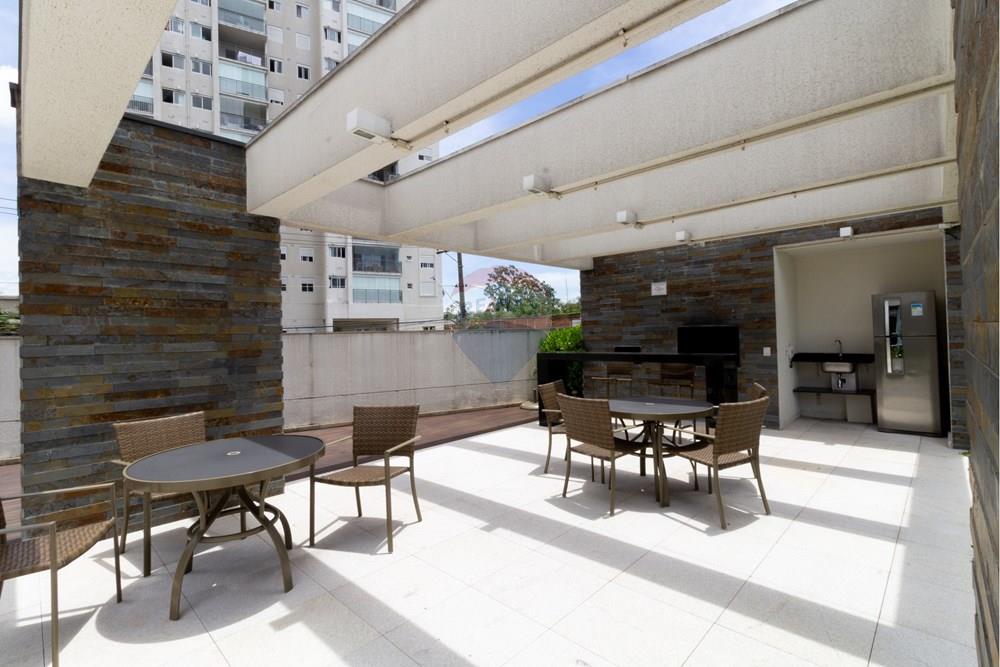 Apartamento - Alugar - São Paulo , São Paulo - 13 CHURRASQ.JPG - 601261021-465