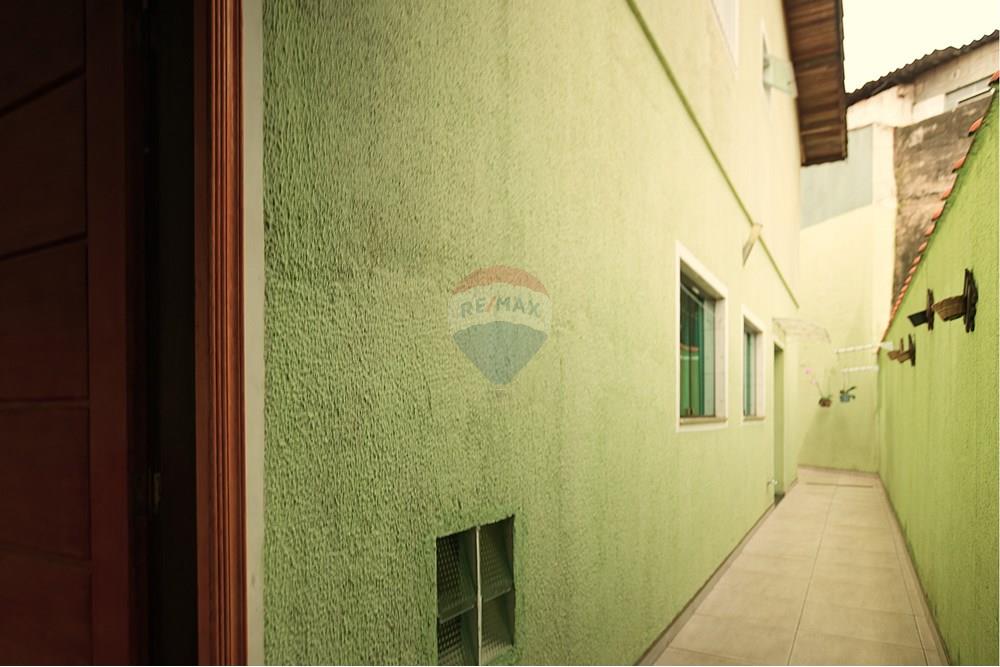 Sobrado - Venda - São Paulo , São Paulo - 3 CORREDOR EXTERNO.jpg - Corredor - 602201019-6