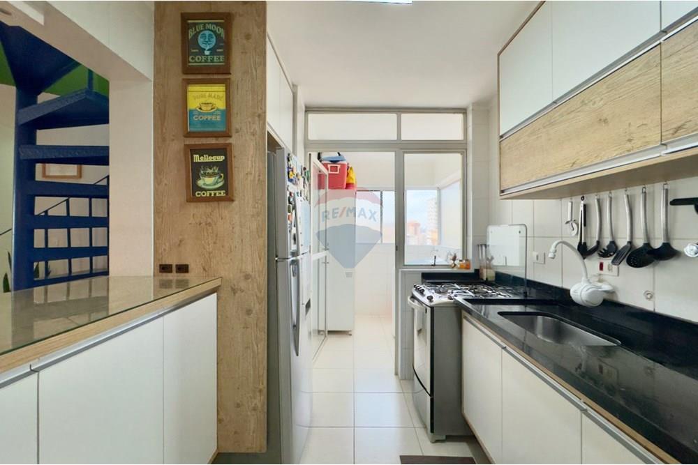 Cobertura - Venda - São Paulo , São Paulo - 601301072-3_FE - Apartamento à venda Nsra de Sabará Vila Sofia Marajoara (14).jpeg - 601301072-3