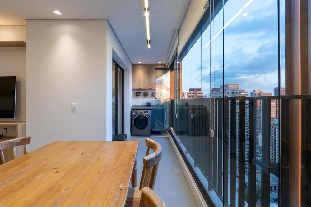 Apartamento - Venda - São Paulo , São Paulo - Vende Apto andar alto Silencioso 70m2 Rua Aimbere 2 suítes do lado do metro linha laranja39.jpg - 601241006-45