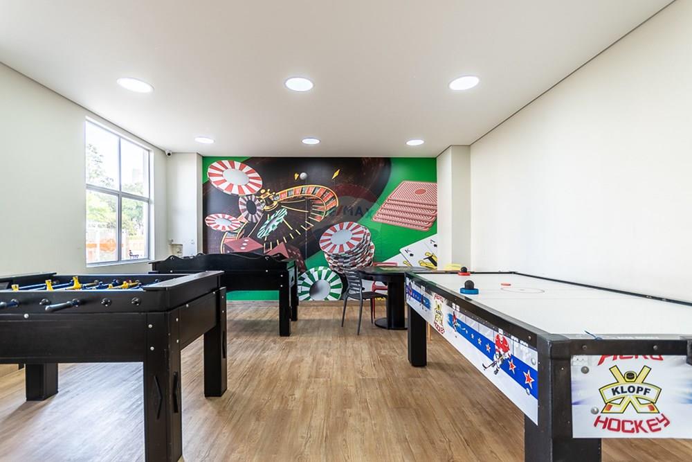 Apartamento - Venda - São Paulo , São Paulo - 98-Área comum.jpg - 601471015-76