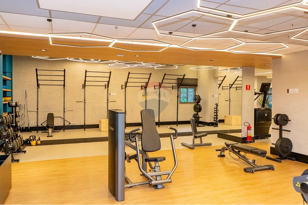 Apartamento - Venda - São Paulo , São Paulo - academia2.jpg - Sala de Ginástica - 601131046-15