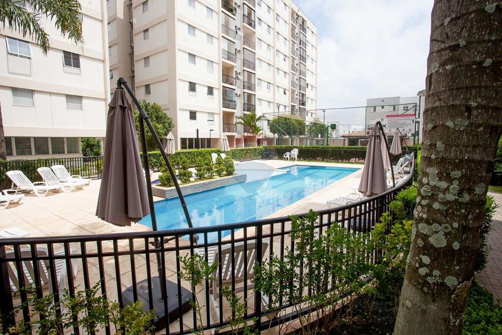 Apartamento - Venda - São Paulo , São Paulo - IMG_1474.jpg - Piscina - 601751067-140