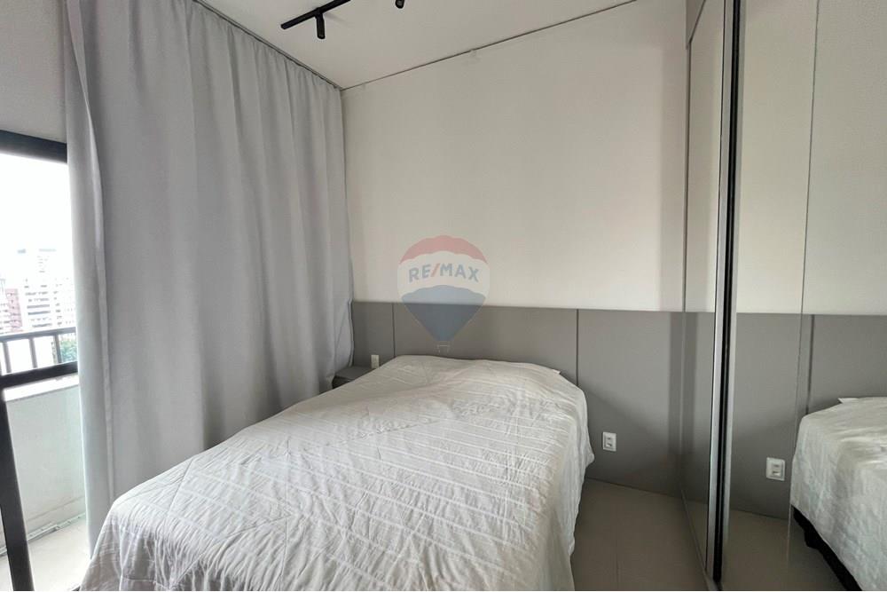 Apartamento para alugar com 1 quarto, 25m² - Foto 7