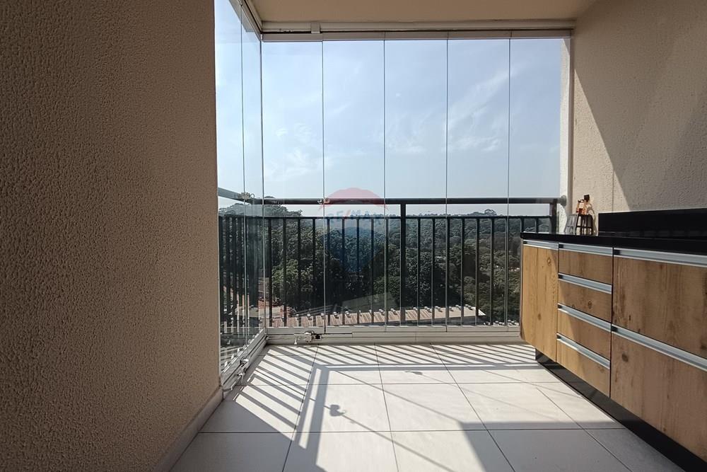 Apartamento - Alugar - São Paulo , São Paulo - IMG_20260318_102203.jpg - Varanda - 602171001-34