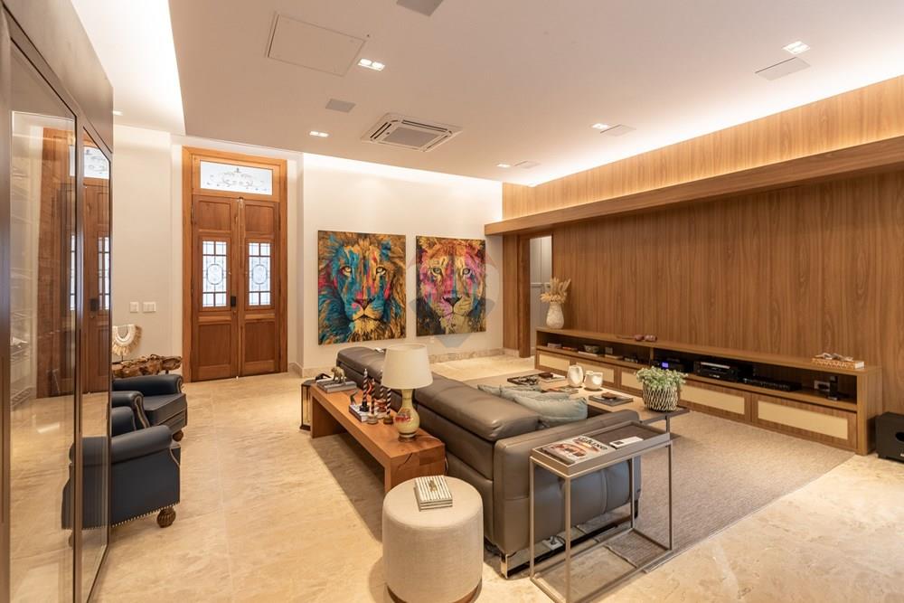 Casa de Condomínio - Venda - Ribeirão Preto , São Paulo - casa_venda_alphaville3_ribeirao_preto (99).jpg - 601251112-1967