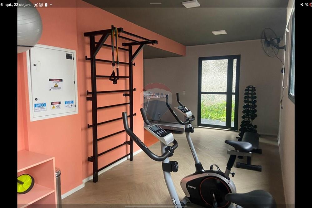Apartamento - Alugar - São Paulo , São Paulo - Screenshot_20260122_175638_Gallery.jpg - Sala de Ginástica - 602161021-14
