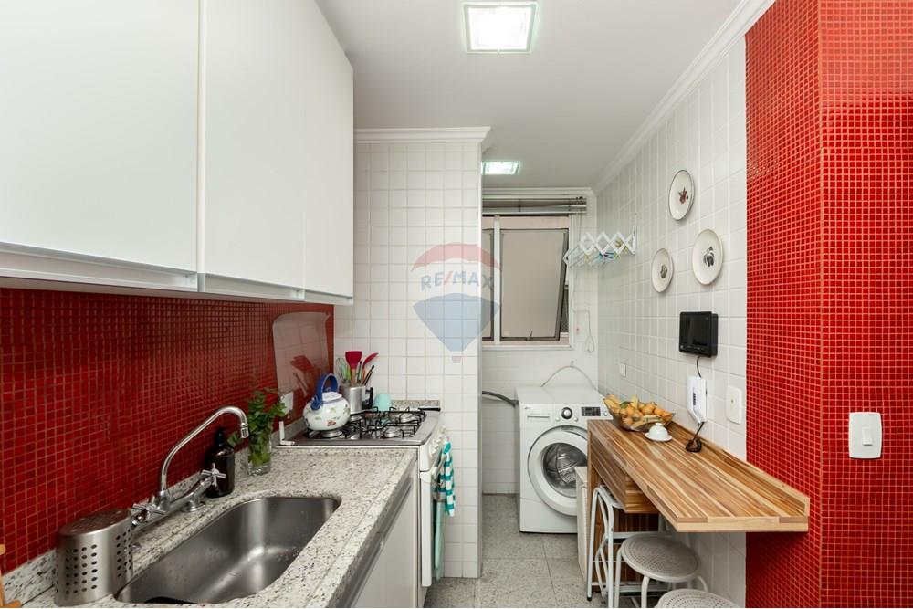 Apartamento - Venda - São Paulo , São Paulo - 17 cozinha.jpg - 601481005-193