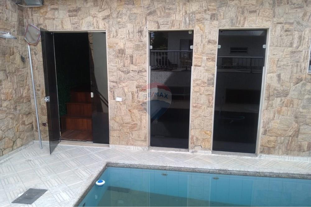 Sobrado - Alugar - São Paulo , São Paulo - 49 piscina.jpeg - 601141061-142