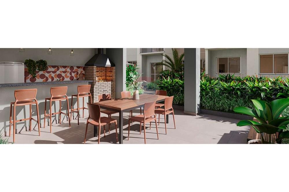 Apartamento - Venda - São Paulo , São Paulo - CHURRASQUEIRA-4K.jpg - Churrasqueira - 601081013-39