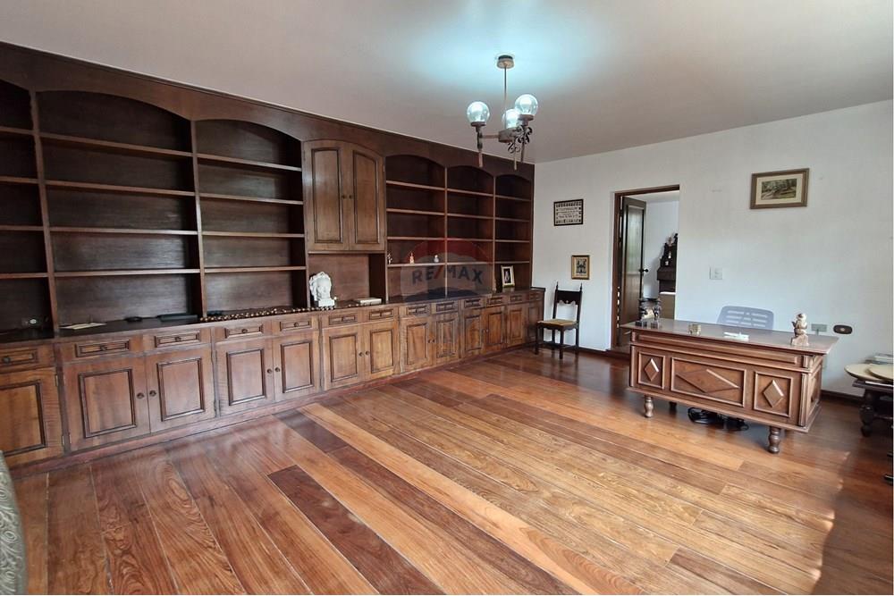 Residential - Rumah Terpisah - São Paulo , São Paulo - BR - RUA OLEGÁRIO MARIANO, 347 (35).jpg - Ruang Kerja - 601361045-17