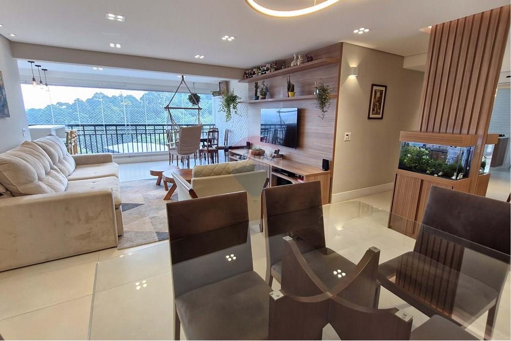 Apartamento - Venda - São Paulo , São Paulo - RUA CARVALHO DE FREITAS, 420 (19).jpg - Sala de jantar - 601361044-61