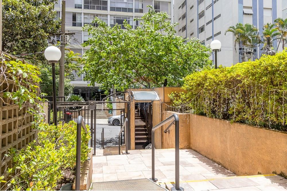 Apartamento - Venda - São Paulo , São Paulo - 29- Entrada com Guarita e Portaria 24 hs.jpg - Layout aberto - 601081024-26