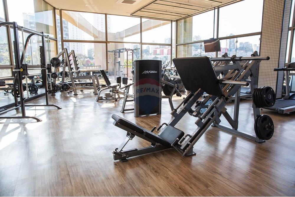 Rezidential - Apartament - Sao Paulo , Sao Paulo - BR - ONLY - FITNESS 5.jpg - 601971032-112