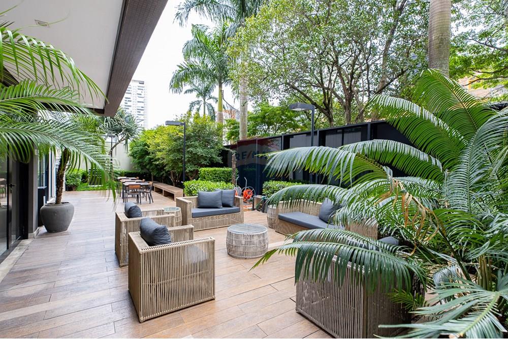 Apartamento - Venda - São Paulo , São Paulo - Remax Ville-45.jpg - Jardim Externo - 601241033-113