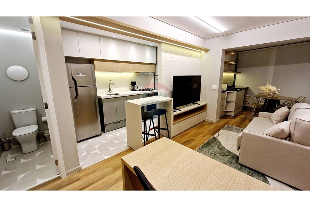 Apartamento - Alugar - São Paulo , São Paulo - RUA JOÃO LACERDA SOARES, 31 - 2 (26).jpg - Sala de trabalho - 601361003-205