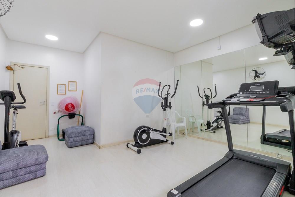 Apartamento - Venda - São Paulo , São Paulo - IMG_2054.jpg - Sala de Ginástica - 601081064-54