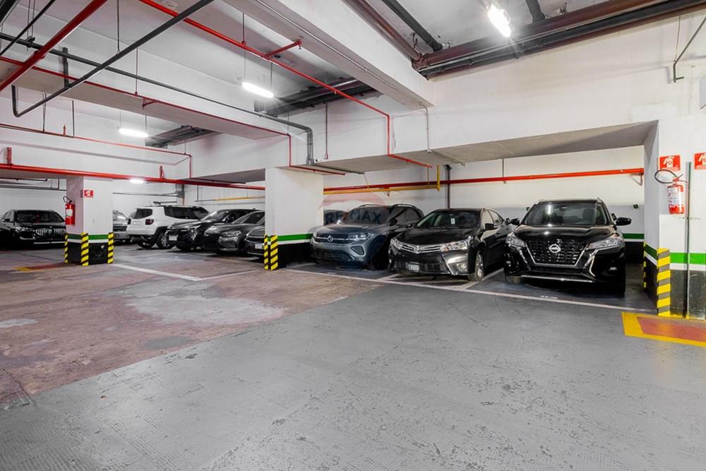 Loja - Alugar - São Paulo , São Paulo - IMG_1031.jpg - Garagem - 601081007-134