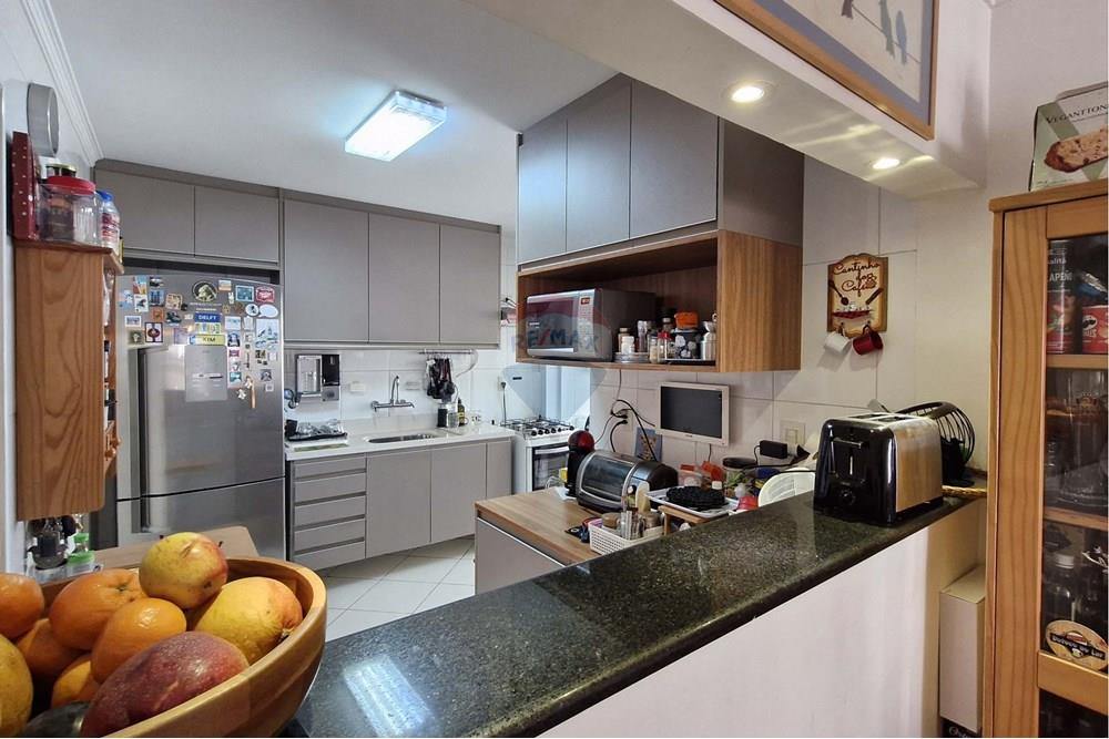 Apartamento - Venda - São Paulo , São Paulo - RUA GAIVOTA, 960 (28).jpg - Cozinha - 601361053-42