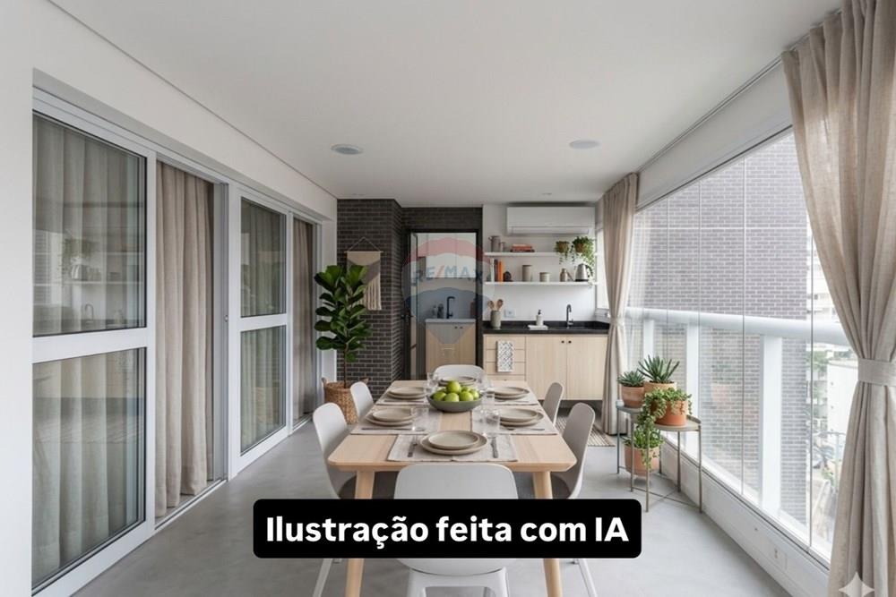 Apartamento - Venda - São Paulo , São Paulo - Varanda 1 - JPEG.jpg - 602341030-2