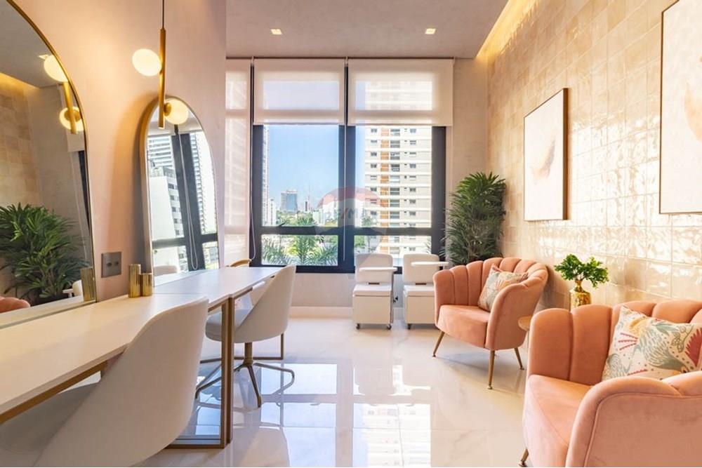 Apartamento - Venda - São Paulo , São Paulo - 29 SALÃO BELEZA (1).jpg - 602191013-131