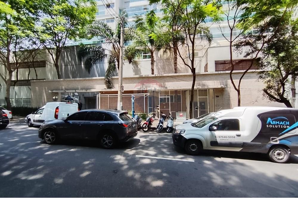 Apartamento - Alugar - São Paulo , São Paulo - 21 Itu externas FACH 3.jpeg - 601361040-184