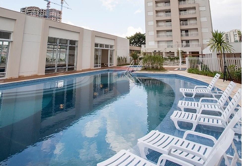 Apartamento - Alugar - São Paulo , São Paulo - Foto Piscina 2.jpg - 602191013-251