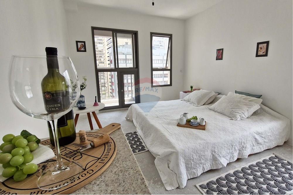 Apart Hotel/ Flat - Venda - São Paulo , São Paulo - Cópia de RUA SEBASTIÃO GOMES, 71 (10).jpg - 601131003-91