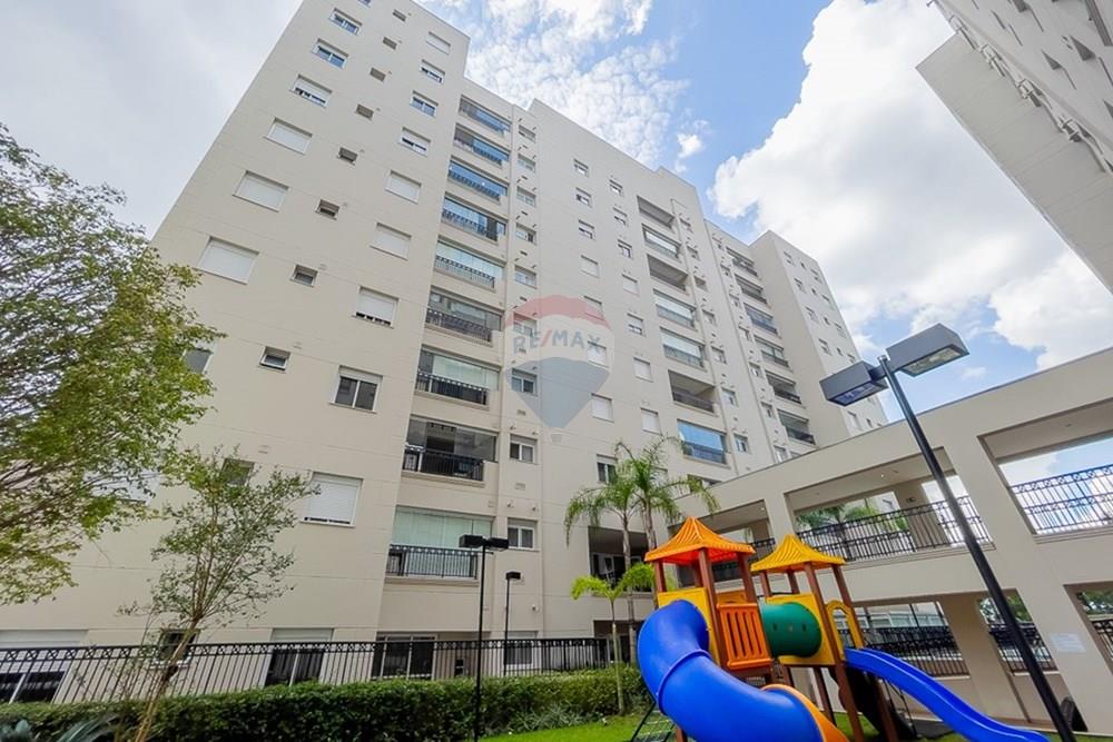 Apartamento - Venda - São Paulo , São Paulo - IMG_2342.jpg - Fachada - 601081108-9