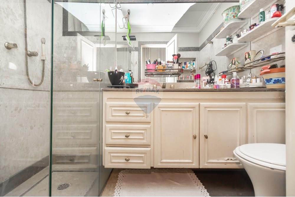 Residential - ਕੌਂਡੋ/ਅਪਾਰਟਮੈਂਟ - São Paulo , São Paulo - BR - 36 suite banheiro.jpg - 601481005-203