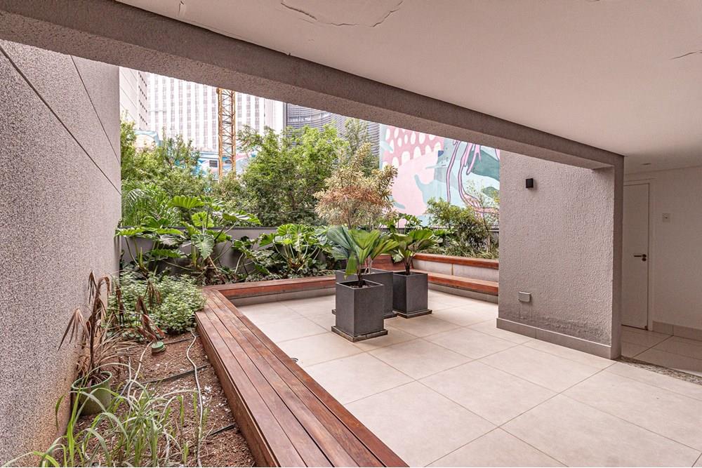 Residential - Yksiö - Sao Paulo , Sao Paulo - BR - 02area-condominial_014.jpg - 601401028-22