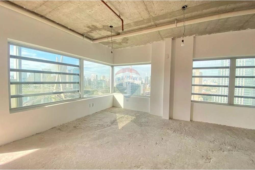 Cj. Comercial/ Sala - Alugar - São Paulo , São Paulo - Real parque 9.jpg - 601131051-34