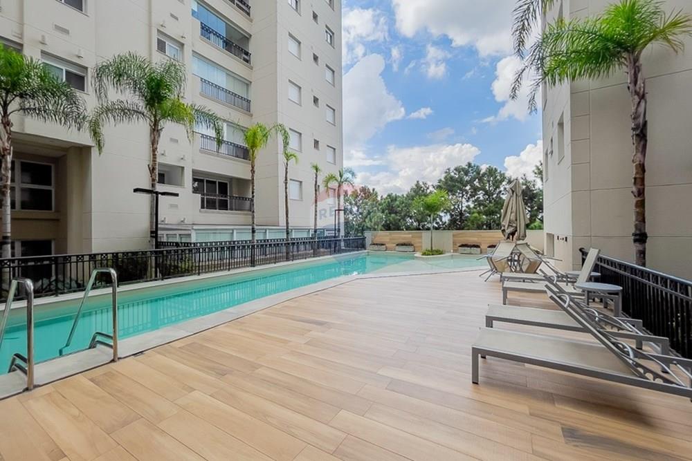 Apartamento - Venda - São Paulo , São Paulo - IMG_2345.jpg - Piscina - 601081108-9