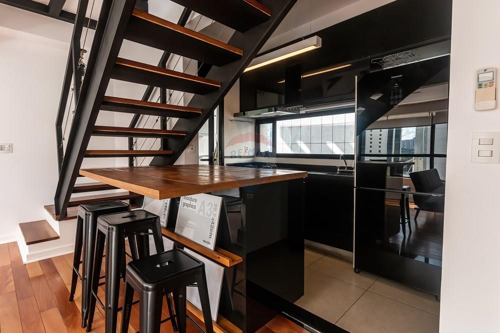 Duplex - Alugar - São Paulo , São Paulo - apartamento-padrao-1dorm-vila-olimpia-sao-paulo-sp-AD0057_ITV (12).JPG - 602141068-63