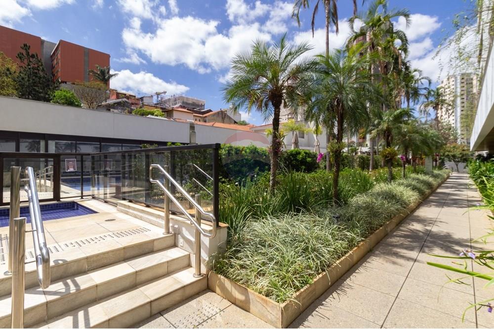 Apartamento - Alugar - São Paulo , São Paulo - 25 PISCINA COM SUANA ESXTERNA (1).jpg - 602281025-43