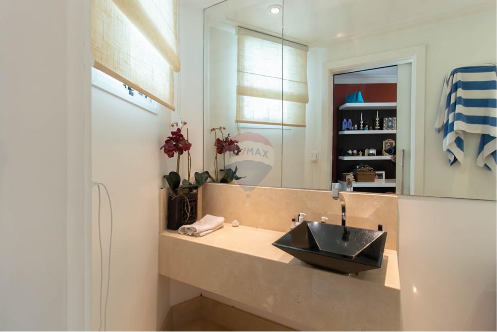 Жилищен - Апартамент - São Paulo , São Paulo - BR - 30 Lavabo.jpg - 601971072-34