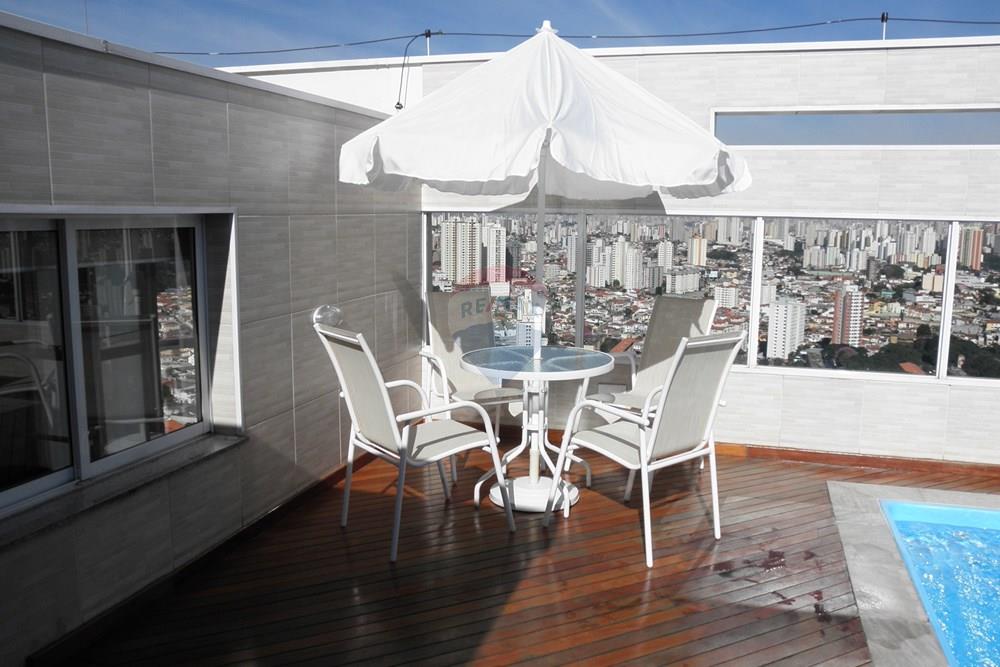 Duplex - Venda - São Paulo , São Paulo - piscina 6.JPG - 602201028-19