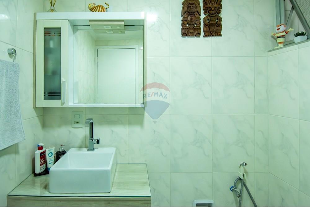 Apartamento - Venda - São Paulo , São Paulo - 14.jpg - Banheiro - 601081084-11