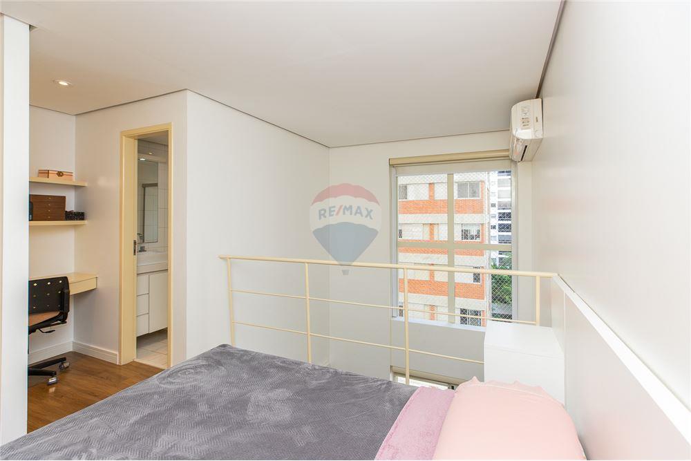 Apartamento à venda com 1 quarto, 45m² - Foto 15