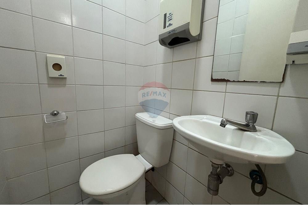 Cj. Comercial/ Sala - Alugar - São Paulo , São Paulo - IMG_2731.JPG - Banheiro - 601081019-60