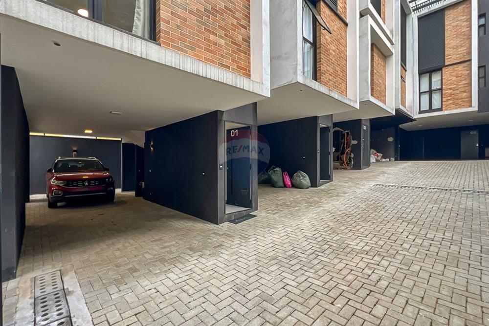 Casa de Condomínio - Venda - São Paulo , São Paulo - AFII7394-10.jpg - Pátio interno - 601371058-22