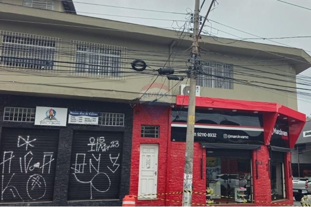 Cj. Comercial/ Sala - Alugar - São Paulo , São Paulo - 872c8dff-b9ec-4514-9e42-0e626362afb9.jpg - Fachada - 601081107-19