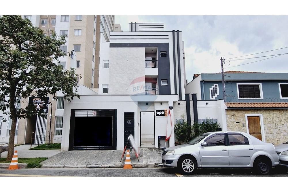 Residential - Condo/Apartment - São Paulo , São Paulo - BR - RUA COMANDANTE ANTÔNIO PAIVA SAMPAIO, 661 2 (1).jpg - 601051021-284