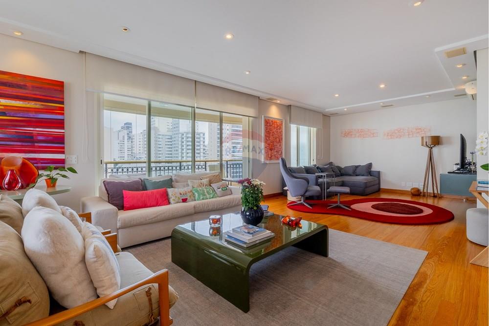 Apartamento - Venda - São Paulo , São Paulo - IMG_1041-HDR.jpg - Sala de estar - 601081064-51