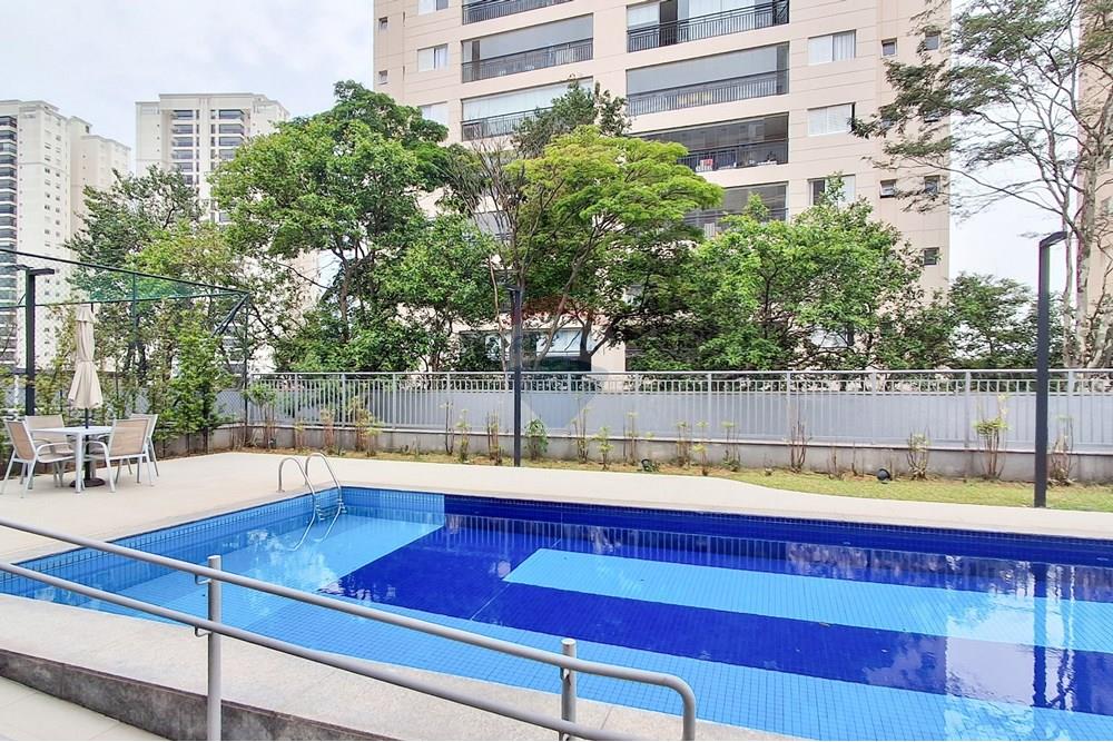 Apartamento - Venda - São Paulo , São Paulo - 25-11-13-R. Guaipá, 260 apto 72A - Vila Leopoldina_037_CapodannoFotografia.jpg - Jardim Externo - 602341026-22