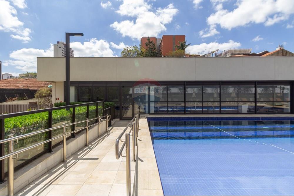 Apartamento - Alugar - São Paulo , São Paulo - 26 PISCINA COBERTA.jpg - 602281025-43